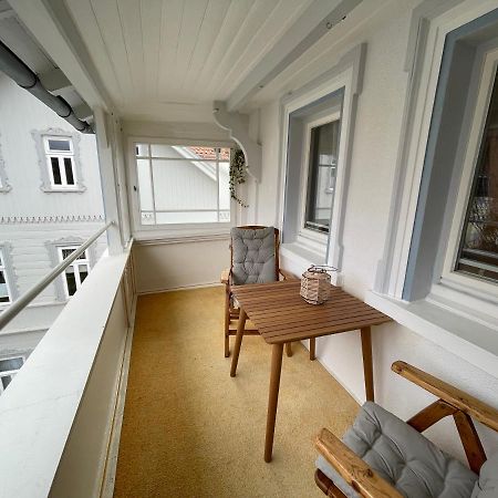 Ferienwohnung: Villa Eichbaum Bad Harzburg Kültér fotó