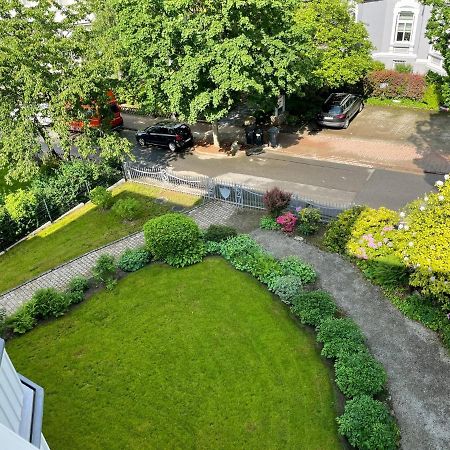 Ferienwohnung: Villa Eichbaum Bad Harzburg Kültér fotó