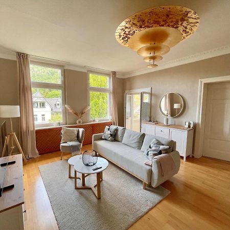 Ferienwohnung: Villa Eichbaum Bad Harzburg Kültér fotó