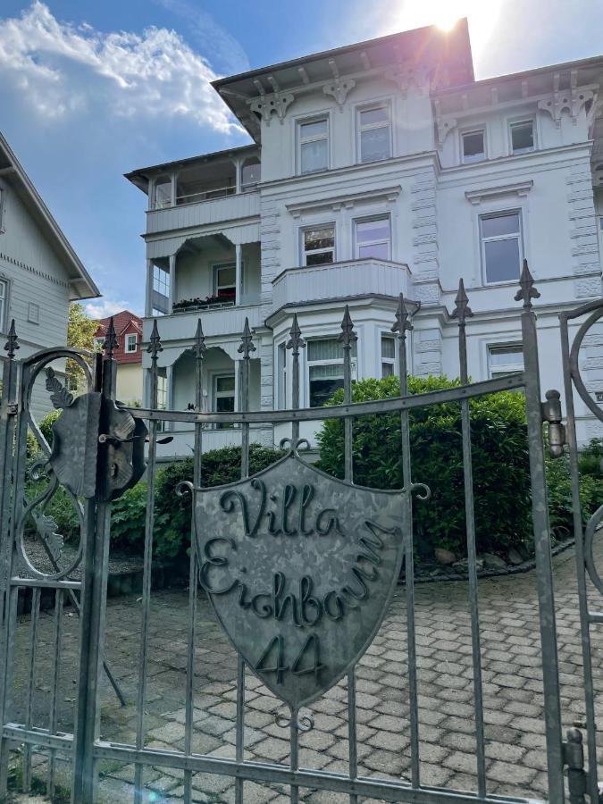 Ferienwohnung: Villa Eichbaum Bad Harzburg Kültér fotó