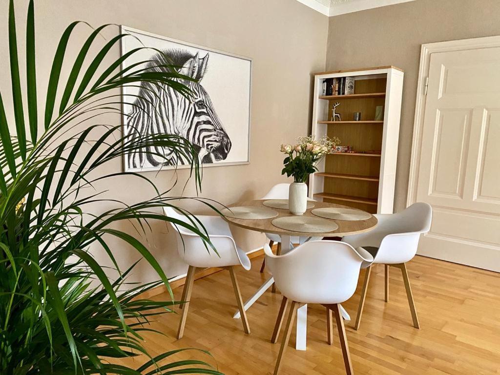 Ferienwohnung: Villa Eichbaum Bad Harzburg Kültér fotó
