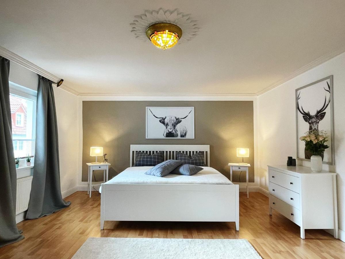 Ferienwohnung: Villa Eichbaum Bad Harzburg Kültér fotó