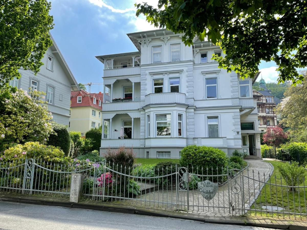 Ferienwohnung: Villa Eichbaum Bad Harzburg Kültér fotó