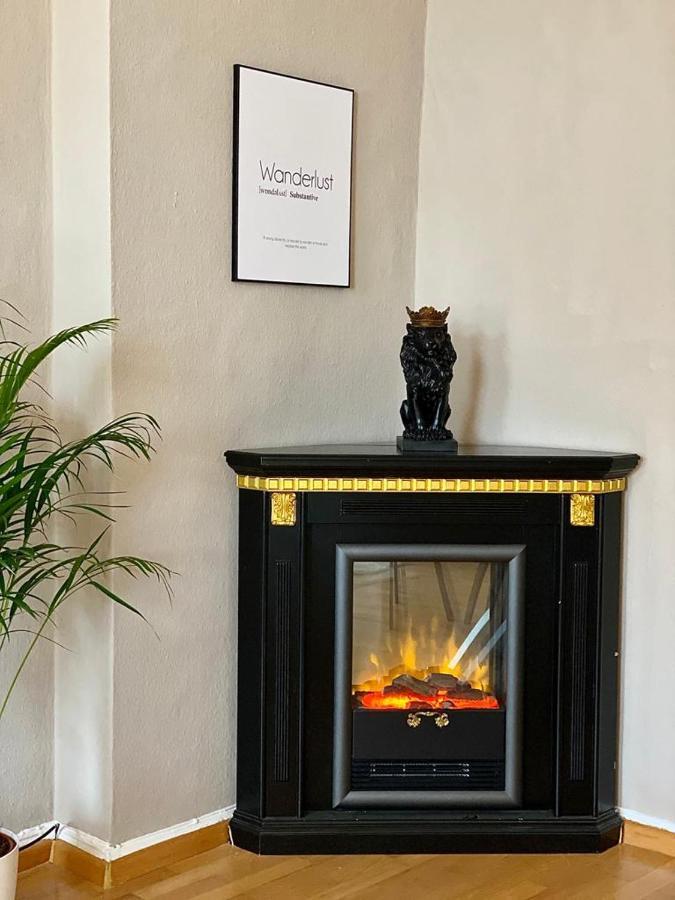 Ferienwohnung: Villa Eichbaum Bad Harzburg Kültér fotó