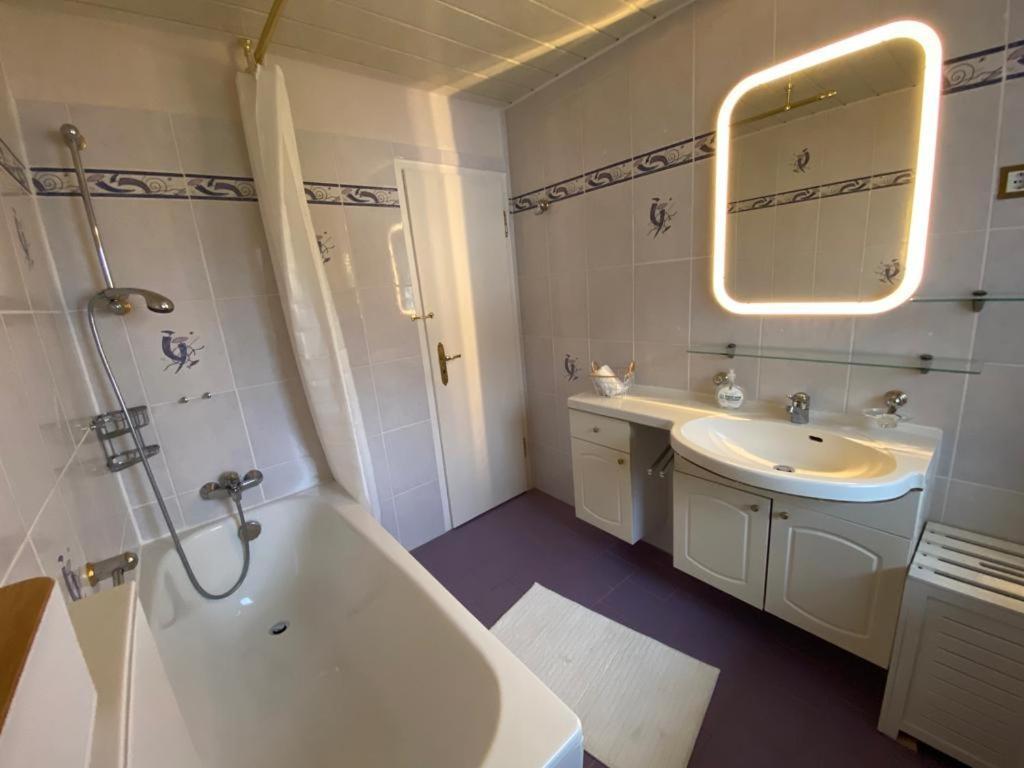 Ferienwohnung: Villa Eichbaum Bad Harzburg Kültér fotó