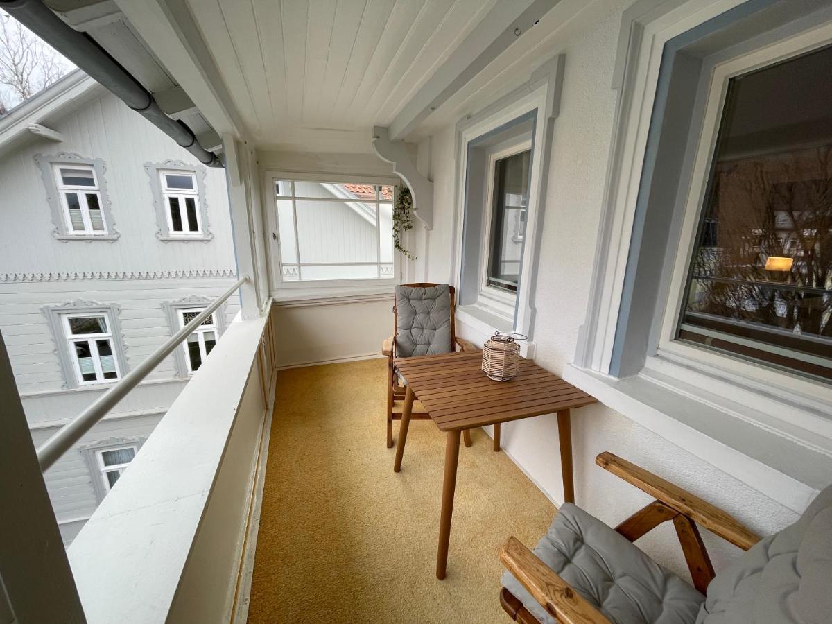Ferienwohnung: Villa Eichbaum Bad Harzburg Kültér fotó