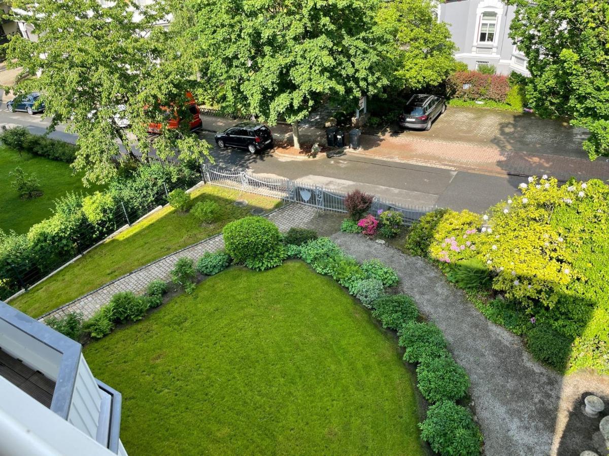 Ferienwohnung: Villa Eichbaum Bad Harzburg Kültér fotó