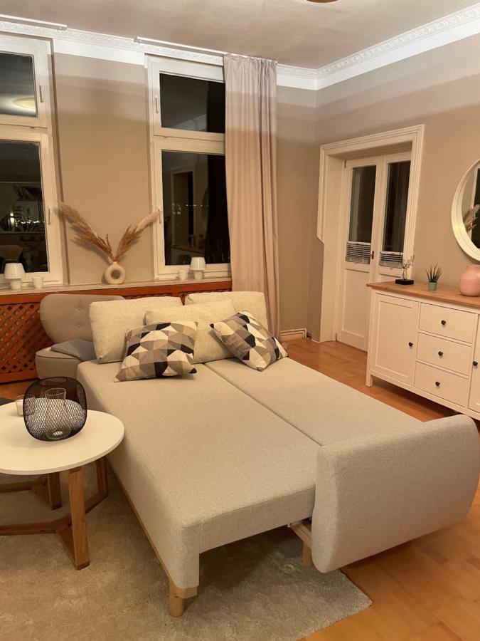 Ferienwohnung: Villa Eichbaum Bad Harzburg Kültér fotó