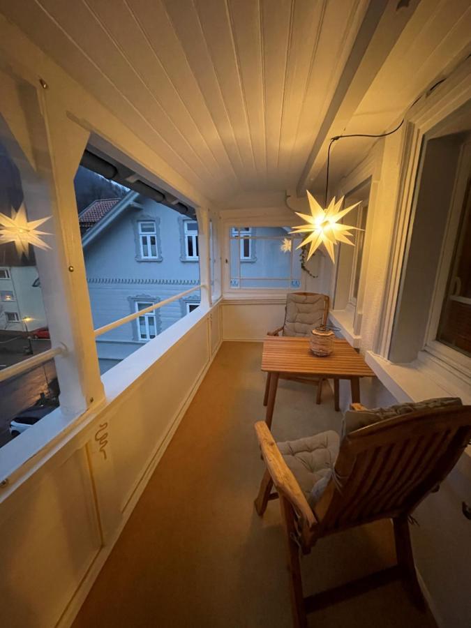 Ferienwohnung: Villa Eichbaum Bad Harzburg Kültér fotó
