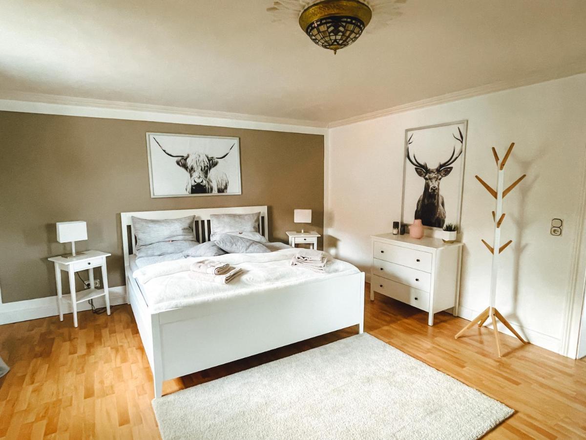 Ferienwohnung: Villa Eichbaum Bad Harzburg Kültér fotó